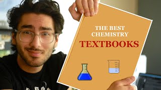 BEST Chemistry Textbooks for Undergrad Chemistry [upl. by Jurkoic]