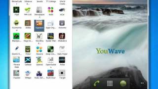 Android apps on Windows PC Demo [upl. by Martelle688]