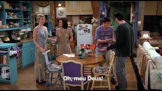 Friends  Cena legendada S02E01 [upl. by Magda569]