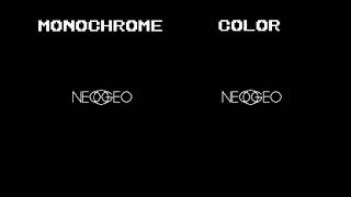 NeoGeo Pocket Startup Comparison 19982001 [upl. by Threlkeld]