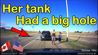 Road Rage USA amp Canada  Bad Drivers Car Crash Hit and Run Brake check Instant Karma  New 2020 [upl. by Clare259]