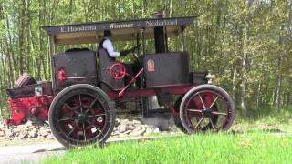 Steam Road Vehicles Show May 2013 [upl. by Elbring]