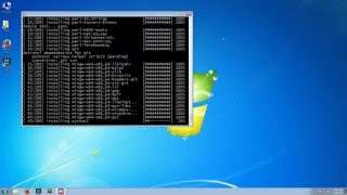 How to Install MSYS2 with MinGWw64 [upl. by Kym864]