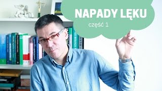 Nerwica lÄ™kowa z napadami paniki Dr med Maciej Klimarczyk  psychiatra [upl. by Asfah]