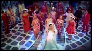 Mamma Mia The Musical on Broadway [upl. by Antoine653]