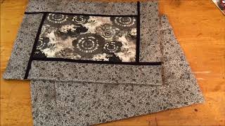 DIY Inside Out Placemats [upl. by Chancellor]