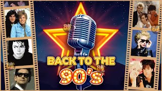 Musica De Los 80 y 90 En Ingles  Clasico De Los 1980 Exitos En Ingles  Retro Mix 80s En Inglés [upl. by Kenison]