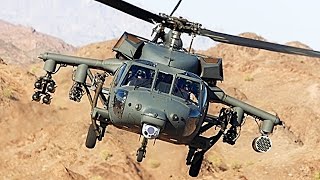 Astonishing HD Video of Black Hawk Helicopters Flight Operations [upl. by Caiaphas798]