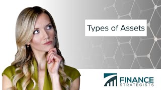 Types of Assets  Helpful Animation Video 2 Minutes  Finance Strategist [upl. by Liahcim]