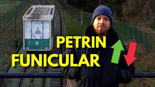 Funicular Railway to Petrin Hill [upl. by Sonja]