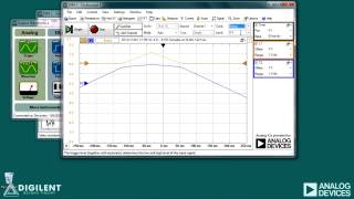 Analog Discovery Quickstart 5 The Oscilloscope [upl. by Akimrehs]