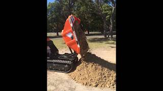 Cormidi C1200 Narrow Access Tracked Dumper [upl. by Ettedualc48]