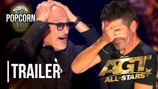 Americas Got Talent AllStars 2023 Trailer [upl. by Llet]