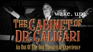 The Cabinet of Dr Caligari Trailer [upl. by Drarrej512]