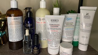 THE BEST KIEHLS PRODUCTS in my opinion [upl. by Cott]