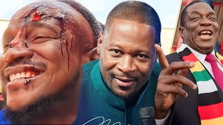 BREAKING Prophet Makandiwa Reveals The Secret About Jah Prayzah At President Mnangagwa Inaugaration [upl. by Mulderig]