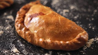 Homemade Cornish Pasties  A True British Classic [upl. by Rhona]