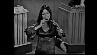 Buffy SainteMarie on quotTo Tell the Truthquot January 24 1966 [upl. by Fritze]