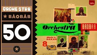 Orchestra Baobab  Cabral Official Audio [upl. by Nylarak118]