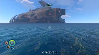 How to get Titanium very quickly and easily in Subnautica [upl. by Ahsiened527]