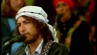 Hard Rain Bob Dylan Rolling Thunder Revue Fort Collins CO 1976 [upl. by Chappy]