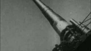 WW2 Footage of the Schwerer Gustav [upl. by Sada]