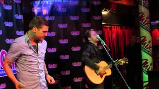 Shinedown  Simple Man Acoustic Live 2013 [upl. by Chassin]