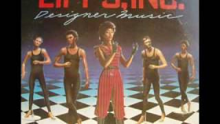 Designer music  lipps inc [upl. by Yboc91]