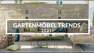 Gartenmöbel Trends 2021  Hunn Gartenmöbel [upl. by Finstad]