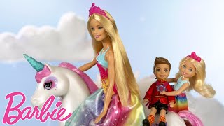 Licorne dans les nuages  Dreamtopia LIVE  BarbieFrançais [upl. by Sandstrom]