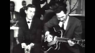 Chet Atkins  Tiger Rag Live On The Jimmy Dean Show [upl. by Dyolf579]