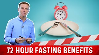 72Hour Fasting Benefits on the Immune System [upl. by Dickie]