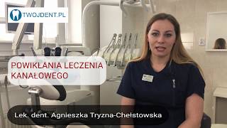 Powikłania leczenia kanałowego Twój Dentysta Grójec [upl. by Acinoryt77]