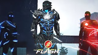 How Savitar Became Savitar Explained  Barry Allen amp The Future Flash [upl. by Rodavlas]