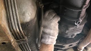 How To Change Manual Transmission Fluid Stick Shift [upl. by Aehsal]