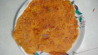 Quick instant dosa recipe [upl. by Tebazile]