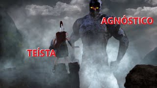 ¡¡ Agnosticismo vs Teísmo y Ateísmo [upl. by Terrill]