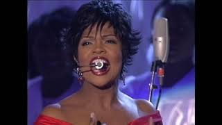 CeCe Winans quotNo Onequot 34th Dove Awards [upl. by Ppik421]