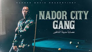 FARID BANG  quotNADOR CITY GANGquot official Video [upl. by Akerue]