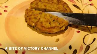 VEGGIE PATTIES that never fall apart No egg No breadcrumbs VEGAN Patties Recipe [upl. by Atinad22]