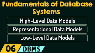 Fundamentals of Database Systems [upl. by Trabue]