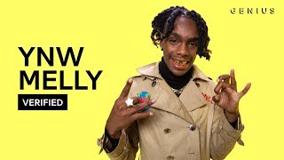 YNW Melly quotMurder On My Mindquot Official Lyrics amp Meaning  Verified [upl. by Riccio30]