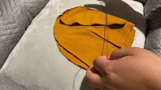 Children Moccasin Tutorial [upl. by Bonacci147]