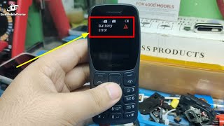 Nokia 105 2022 Ta 1464 Battery Error Problem Solution [upl. by Eidoc]