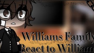 ••Williams Family react too WilliamBonuses😏•• Read PINNED comment [upl. by Namrak79]