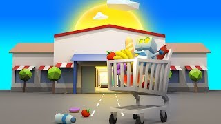 Super SuperMarket Trailer [upl. by Aciretehs372]