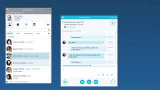 Introducing Skype for Business [upl. by Glori236]