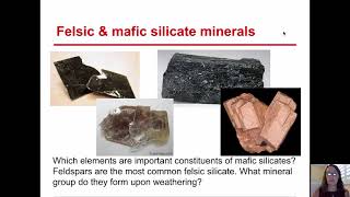 Silicate minerals and mineral groups [upl. by Mroz915]