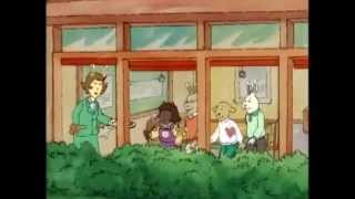 YouTube Poop  Arthurs Screamin First Day of School [upl. by Ahsikel560]