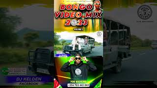 DJ KELDEN BONGO MIX 2023  MTAMU BAHATI X RAYVANNY PHINA HAYAA [upl. by Larok]